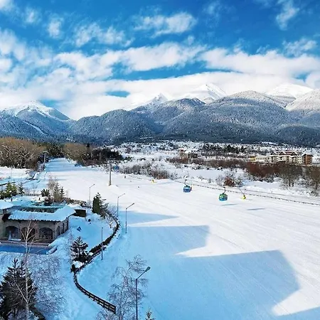 Apartmán Lux Bansko