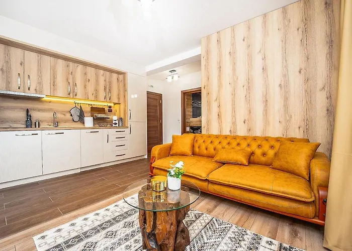 Apartament Lux