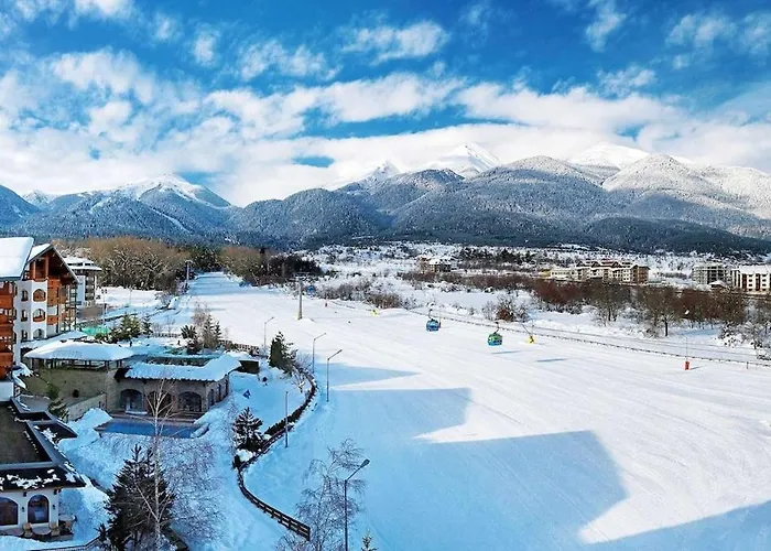 Apartament Lux Bansko